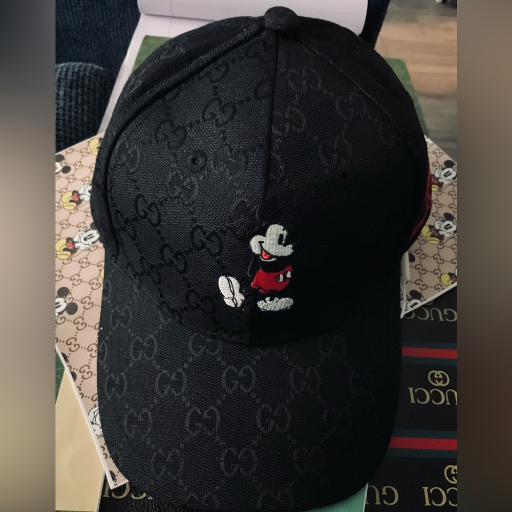 GUCCi X DiSNEY CAP